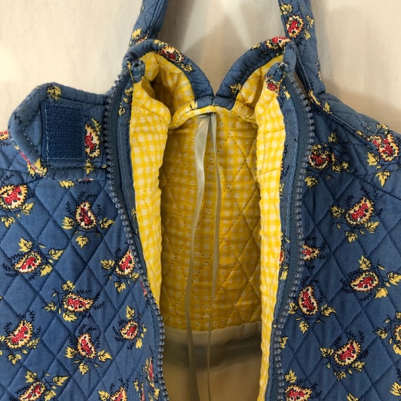 C&J (Quilted Keepers) travel Set 5 Pieces - Picture 4 of 8